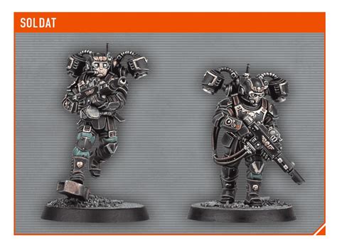 warhammer leaks|Leaked Tempestus Scion 40k Miniatures Hint at New。